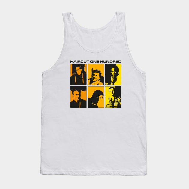 Haircuts Tank Top by ProductX